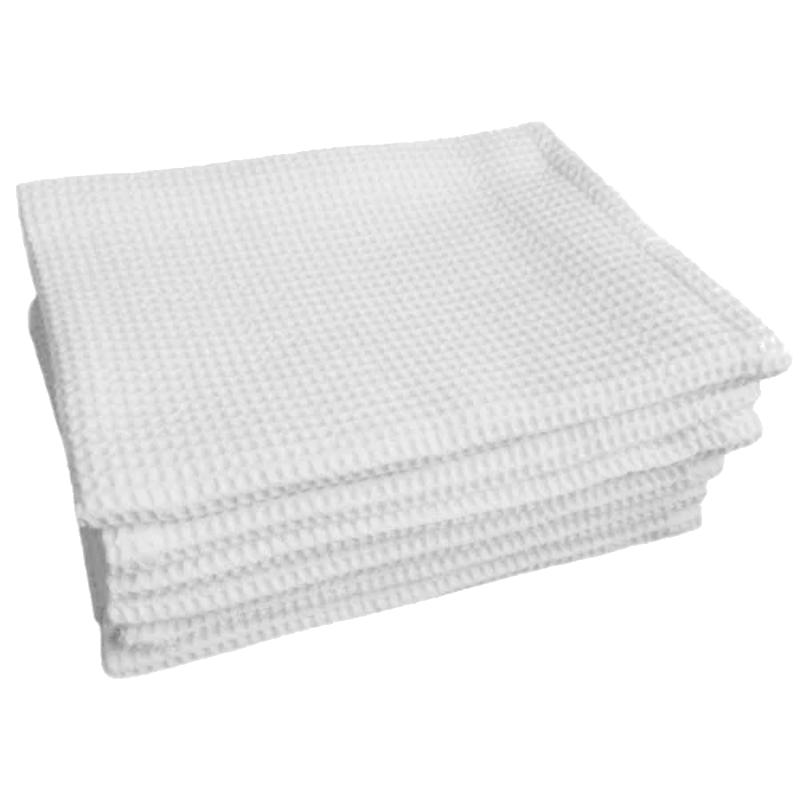 Рушник ТЕКС-3000 вафельний, бавовна, 45X80 см, 220 г/м. кв.